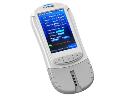 Przenośne urządzenie Konsung Compass 2800-2 Dry Biochemical Analyzer