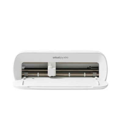 PLOTER TNĄCY RYSUJĄCY WYCINARKA CRICUT JOY XTRA + AKCESORIA WTYCZKA EU + UK