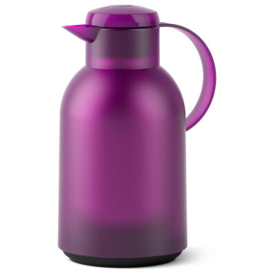 TERMOS DZBANEK Z ZAMKNIĘCIEM QUICK PRESS EMSA SAMBA 1,5L !OPIS!