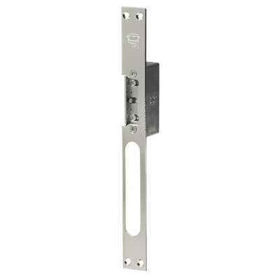 ZAMEK ELEKTROMECHANICZNY DO DRZWI AMIG ELECTRIC STRIKE MOD. 40 INOX 18/8