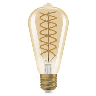ŻARÓWKA LED VINTAGE EDISON OSRAM 1906 E27 806LM 8,8W 2400K