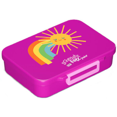 PUDEŁKO ŚNIADANIOWE LUNCHBOX SCHMATZFATZ JUNIOR BY KLARSTEIN !OPIS!