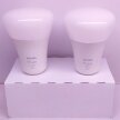 INTELIGENTNA ŻARÓWKA LED PHILIPS HUE E27 BLUETOOTH 806LM 2700K DWUPAK 2 SZT (3)
