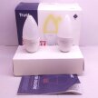 INTELIGENTNA ŻARÓWKA LED WIFI TRUST CANDLE WHITE AMBIENCE E14 2 SZTUKI (2)