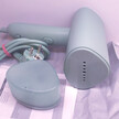 PAROWNICA SKŁADANY STEAMER RĘCZNY DO UBRAŃ PHILIPS 1000W ZIELONY !OPIS! (4)