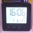 BUDZIK CYFROWY RADIOBUDZIK TFA DOSTMANN DIGITAILER 60.254.01 CZARNY (3)