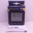 BUDZIK CYFROWY RADIOBUDZIK TFA DOSTMANN DIGITAILER 60.254.01 CZARNY (5)