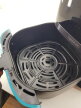 FRYTKOWNICA BEZTŁUSZCZOWA ROBOT PIECZĄCY 5,5L 1700W CECOTEC !OPIS! (5)