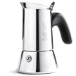 KAWIARKA KLASYCZNA STALOWA BIALETTI VENUS 85ML NA 2 FILIŻANKI KAWY (1)
