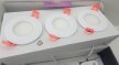PHILIPS HUE White and color wąska oprawa podtynkowa 90 mm SMART  (6)