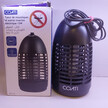 ELEKTRYCZNA LAMPA ODSTRASZACZ KOMARÓW COATI DO 30M² 13W 230V/50HZ !OPIS! (5)