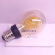INTELIGENTNA ŻARÓWKA LED PHILIPS HUE A60 E27 580LM 2100K WHITE FILAMENT (3)