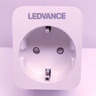 INTELIGENTNE GNIAZDKO LEDVANCE SMART+ WIFI PLUG 10A 230V !OPIS! (2)