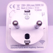 INTELIGENTNE GNIAZDKO LEDVANCE SMART+ WIFI PLUG 10A 230V !OPIS! (3)