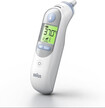 TERMOMETR DO UCHA BRAUN THERMOSCAN 7 IRT6520 9 NAKŁADEK (1)