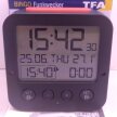 BUDZIK RADIOBUDZIK TFA DOSTMANN BINGO 60.2528.01 CZARNY  (2)