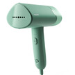PAROWNICA SKŁADANY STEAMER RĘCZNY DO UBRAŃ PHILIPS 1000W ZIELONY !OPIS! (1)