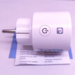 INTELIGENTNA WTYCZKA GNIAZDKO GARZA SMART WIFI PLUG 16A MAX 3680W BIAŁA (3)