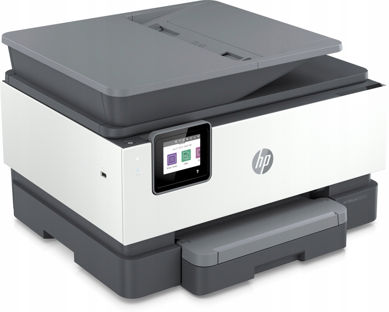 DRUKARKA WIELOFUNKCYJNA AIRPRINT FAKS WIFI KOLOR HP OfficeJet Pro 9012  (2)