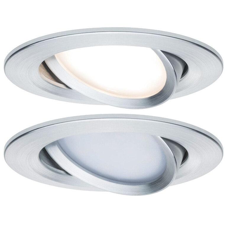 OPRAWA WPUSZCZANA PAULMANN LED COIN 6W 2700K 470LM