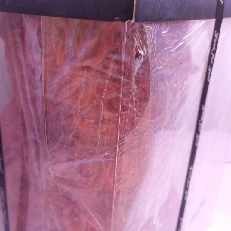 RÓŻANY MIŚ ROSE BEAR ZE SZTUCZNYCH RÓŻ 24CM NWSX CZERWONY !OPIS! (5)