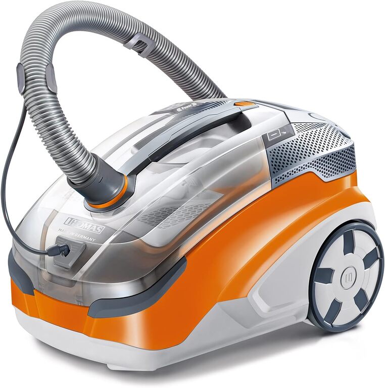 ODKURZACZ PIORĄCY THOMAS PET & FAMILY AQUA+ MAX 1700W 3 KOŃCÓWKI !OPIS! (1)