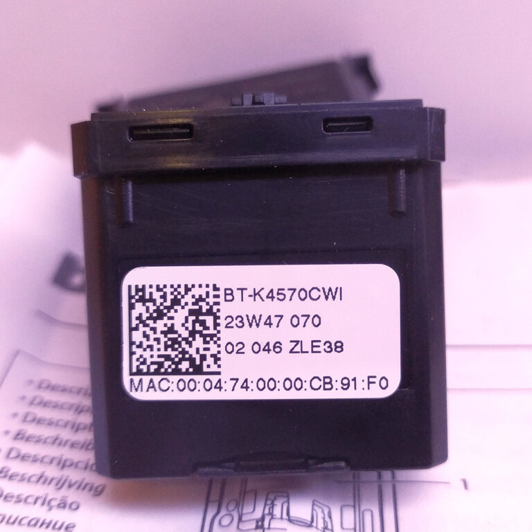 ŁĄCZNIK STEROWNIK BEZPRZEWODOWY DO ROLET BTICINO LIVING NOW K4570CWI (4)