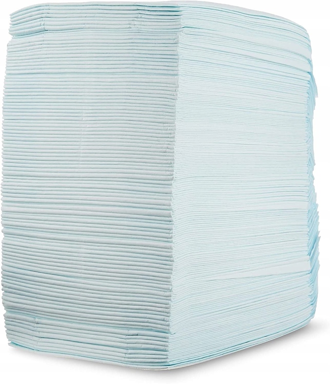 PODKŁADY CHŁONNE MATY TRENINGOWE AMAZONBASICS 56X56CM 100 SZTUK (5)