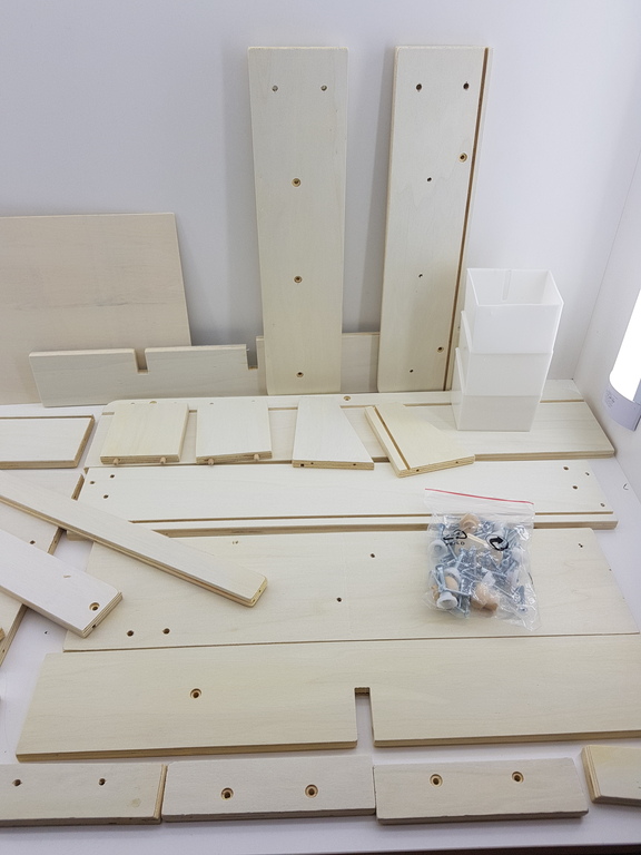 SKLEPIK ZABAWKA DLA DZIECI MEBEL REGAŁ ROBA (8)