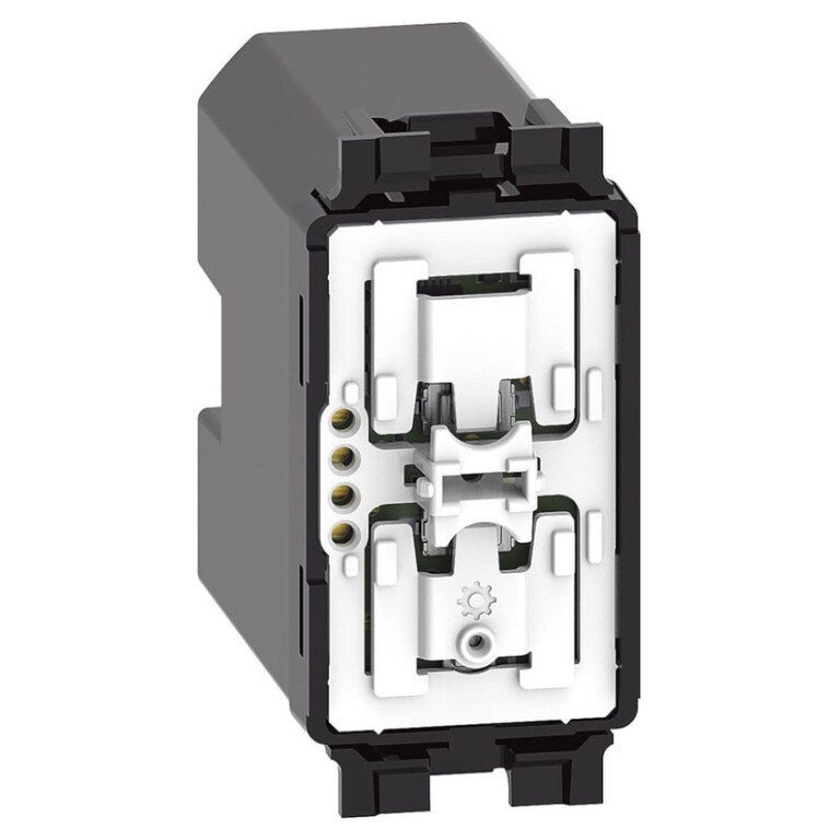 ŁĄCZNIK STEROWNIK BEZPRZEWODOWY DO ROLET BTICINO LIVING NOW K4570CWI (1)