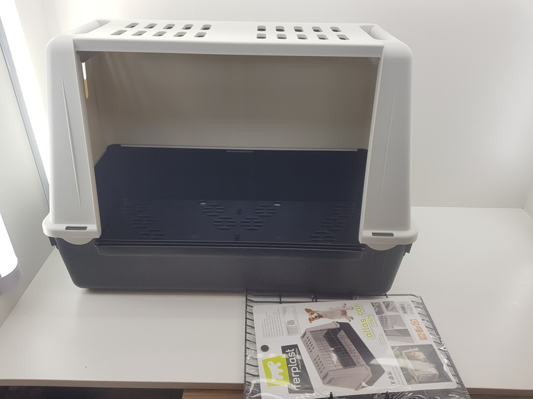 KLATKA TRANSPORTOWA DLA PSA WYSOKA FERPLAST (2)