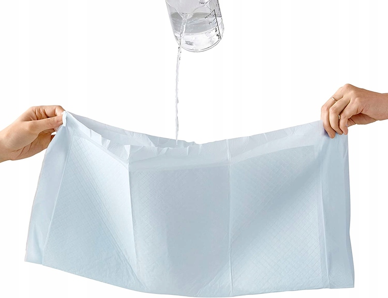 PODKŁADY CHŁONNE MATY TRENINGOWE AMAZONBASICS 56X56CM 100 SZTUK (4)