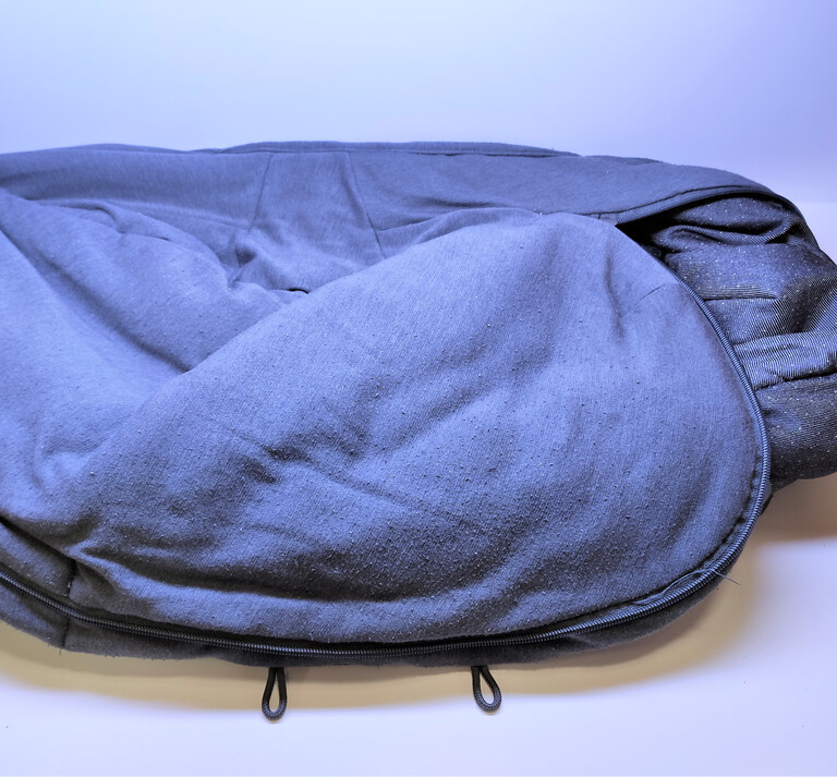 ŚPIWOREK DO WÓZKA BEBE CONFORT SPARKLING GREY (5)
