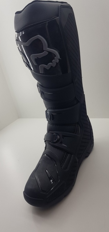 BUTY MOTOCYKLOWE FOX RACING STIVALI COMP X UNISEX, NERO, 10 ROZ. 44 (3)