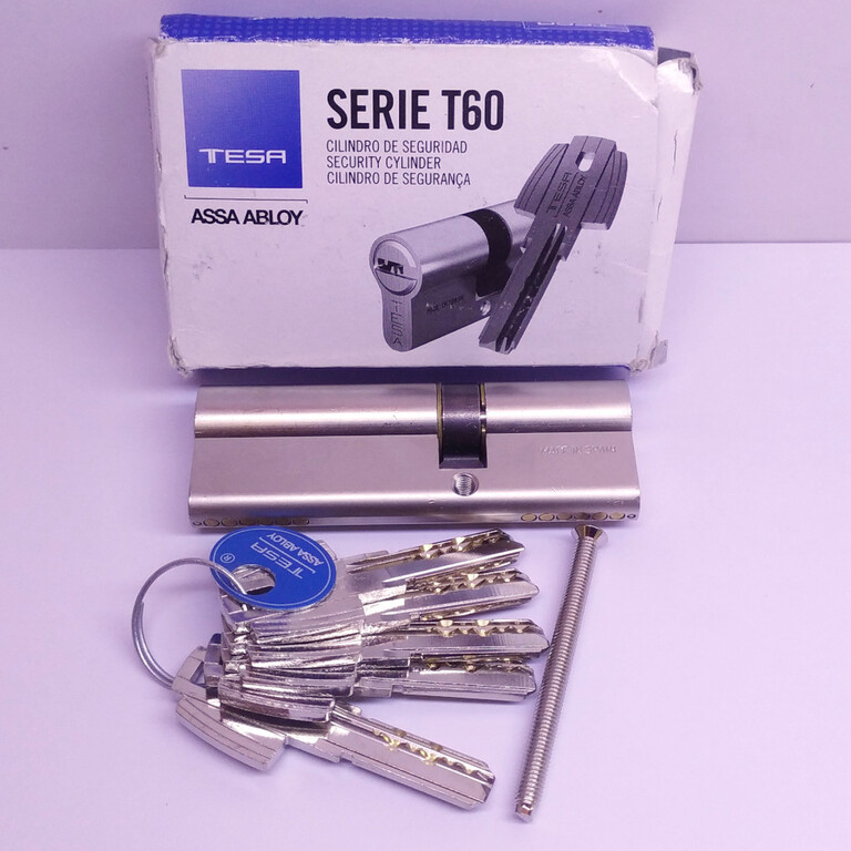 WKŁADKA ANTYWŁAMANIOWA TESA ASSA ABLOY T60 T6553555N !OPIS! (5)