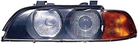 LAMPA REFLEKTOR PRZEDNI PRAWY PRZÓD BMW E39 (1)