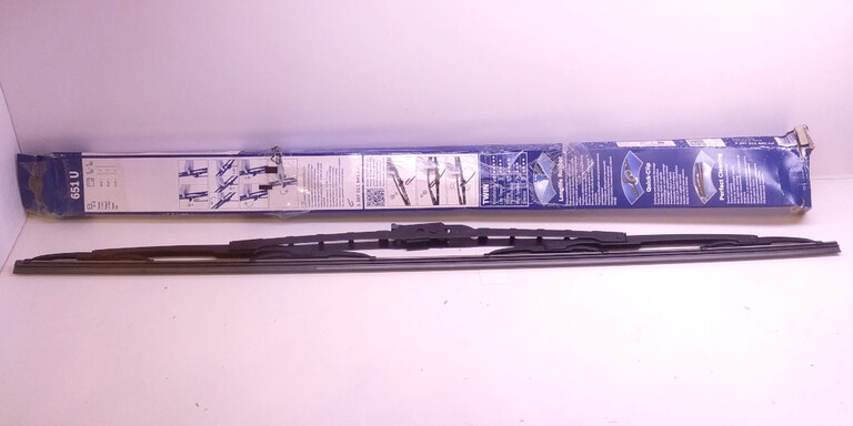 PIÓRO WYCIERACZKI BOSCH TWIN 3397011641 651U 650MM CITROËN PEUGEOT TOYOTA (3)