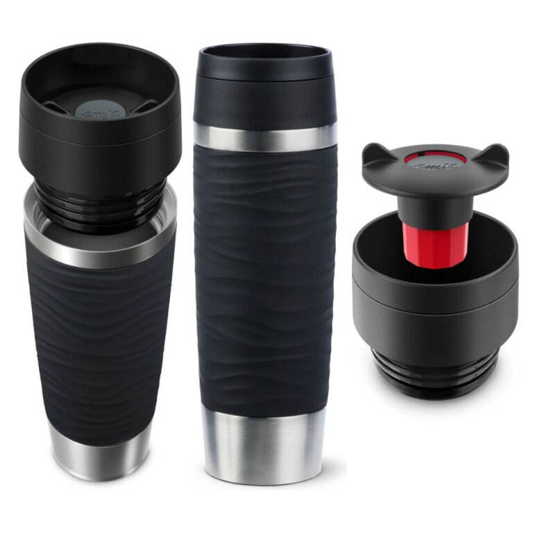 KUBEK TERMICZNY NA NAPOJE ZE STALI NIERDZEWNEJ EMSA TRAVEL MUG 500ML !OPIS! (1)