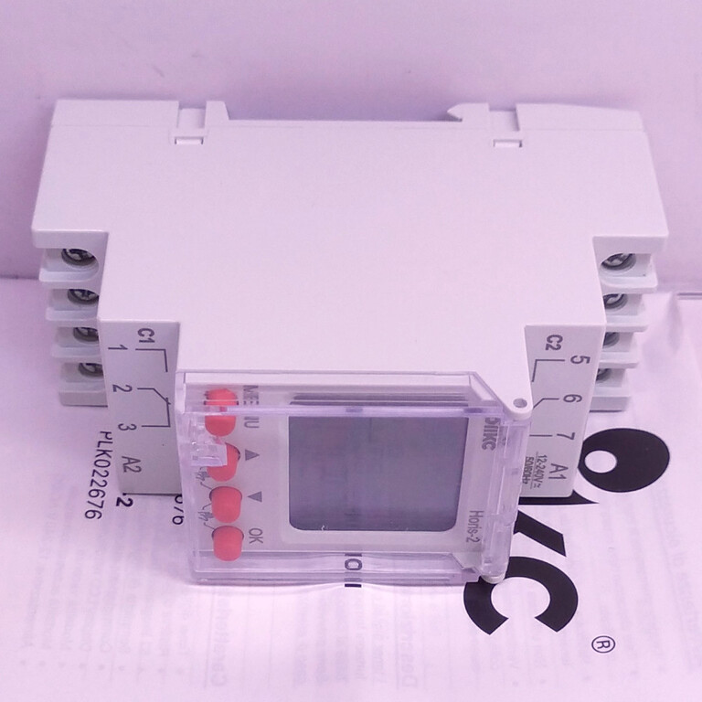 CYFROWY PROGRAMATOR CZASOWY TYGODNIOWY DWUKANAŁOWY PLIKC HORIS-2 (4)