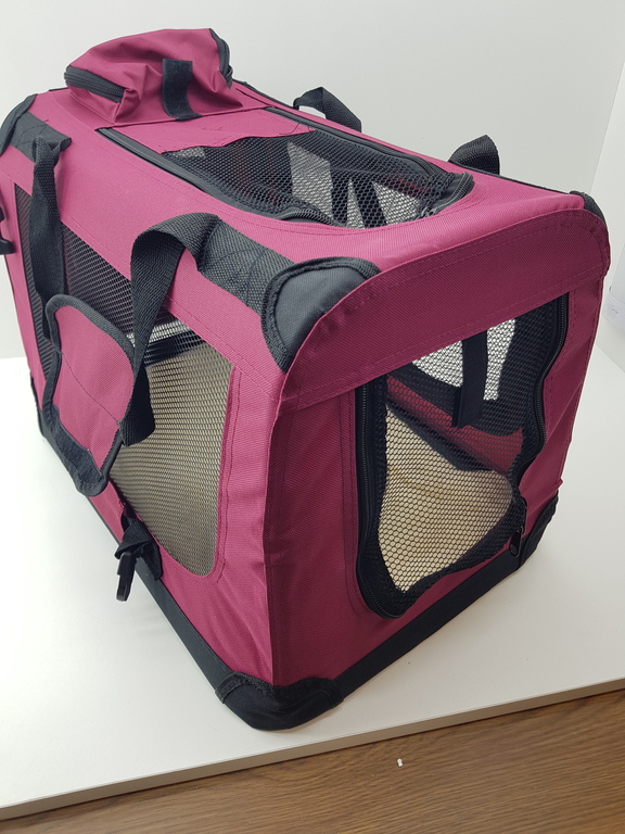 TRANSPORTER DLA PSA KOTA TORBA LIONTO (S) 50X34X36CM (7)