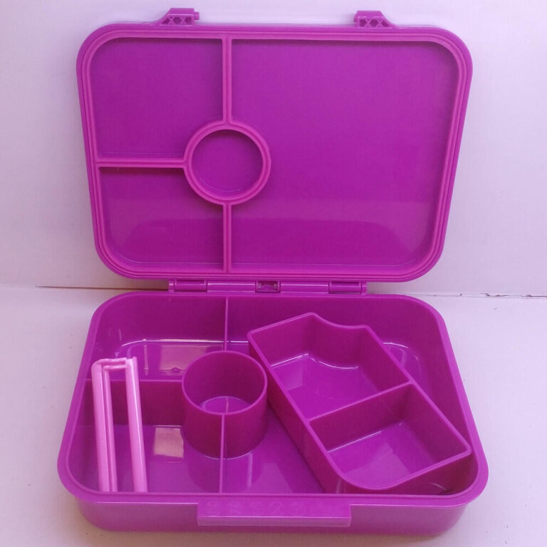 PUDEŁKO ŚNIADANIOWE LUNCHBOX SCHMATZFATZ JUNIOR BY KLARSTEIN !OPIS! (4)
