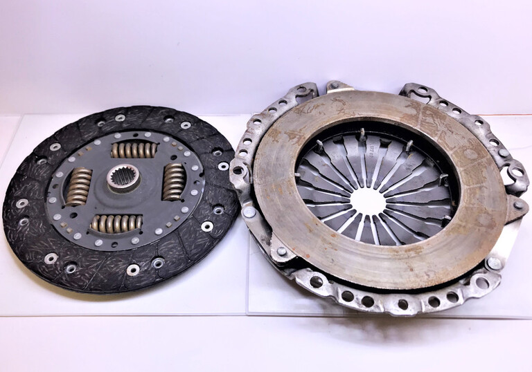 SPRZĘGŁO LUK 620308622 DO CITROENA C2 C3 C4 !OPIS! (4)
